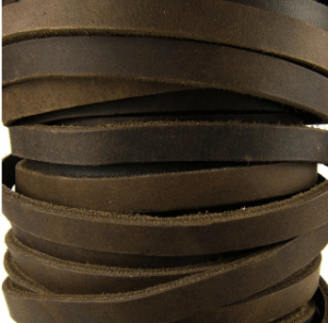 fettlederriemen-endlos-braun
