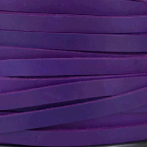 fettlederriemen-endlos-lila