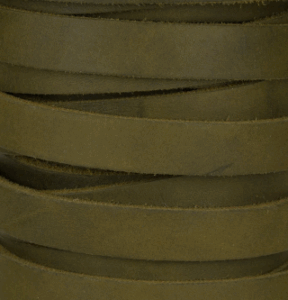 fettlederriemen-endlos-oliv