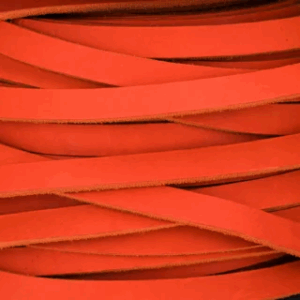 fettlederriemen-endlos-orange